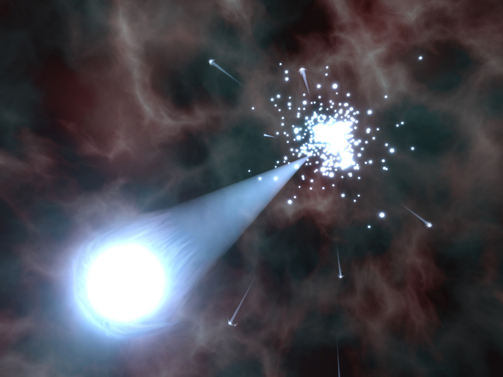 Runaway Stars May Be Rejects from Stellar Threesomes